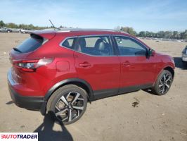 Nissan Rogue 2020 2
