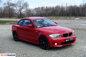 BMW 118 2012 2.0 143 KM BMW 118 2012 2.0 143 KM