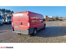 Peugeot Boxer 2012