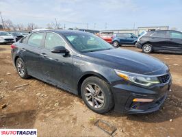 Kia Optima 2020 2