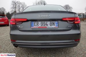 Audi A4 2017 2 150 KM