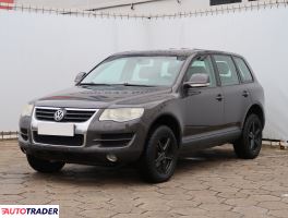 Volkswagen Touareg 2007 2.5 171 KM