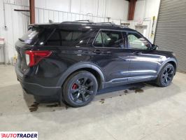 Ford Explorer 2021 3 Ford Explorer 2021 3