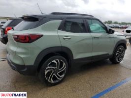 Chevrolet Blazer 2024 1 Chevrolet Blazer 2024 1