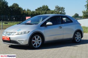 Honda Civic 2007 1.8 140 KM