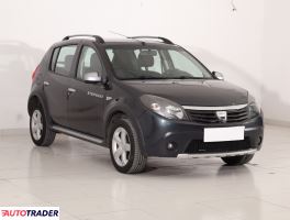 Dacia Sandero 2010 1.6 85 KM Dacia Sandero 2010 1.6 85 KM