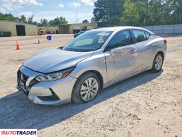 Nissan Sentra - zobacz ofertę