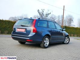 Volvo V50 2008 1.6 109 KM
