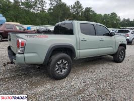 Toyota Tacoma 2023 3