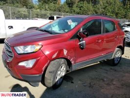 Ford EcoSport 2021 1