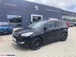 Ford Kuga 2015 2.0 180 KM Ford Kuga 2015 2.0 180 KM