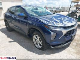 Chevrolet Trax 2024 1 Chevrolet Trax 2024 1