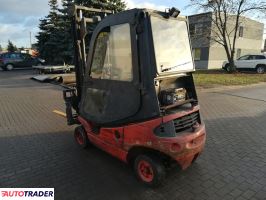 Linde H16D 2006r. Linde H16D 2006r.