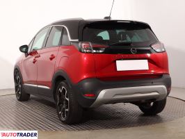 Opel Crossland 2022 1.2 128 KM