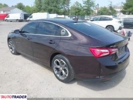 Chevrolet Malibu 2021 1 Chevrolet Malibu 2021 1