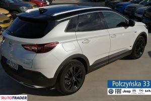 Opel Grandland X 2020 1.6 225 KM Opel Grandland X 2020 1.6 225 KM