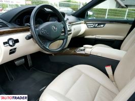 Mercedes S-klasa 2013 3.0 258 KM Mercedes S-klasa 2013 3.0 258 KM