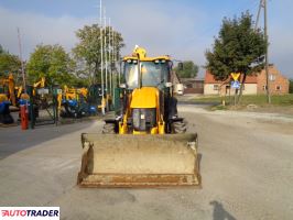 JCB 3CX SITEMASTER  2014r.