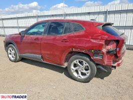 Chevrolet Trax 2024 1