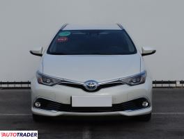 Toyota Auris 2016 1.8 134 KM
