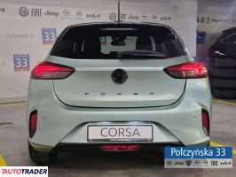Opel Corsa 2026 1.2 100 KM