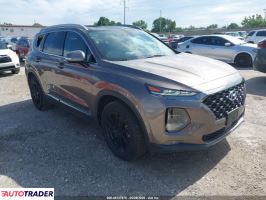 Hyundai Santa Fe 2020 2