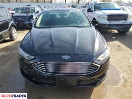 Ford Fusion 2018 1