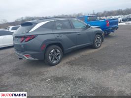 Hyundai Tucson 2025 2