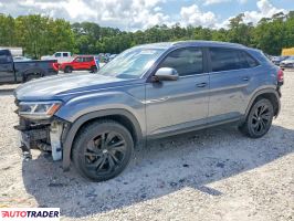 Volkswagen Atlas 2020 2