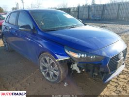 Hyundai Elantra - zobacz ofertę