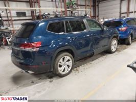Volkswagen Atlas 2023 2 Volkswagen Atlas 2023 2