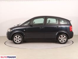 Audi A2 2001 1.4 73 KM