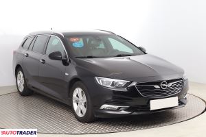 Opel Insignia 2018 2.0 167 KM