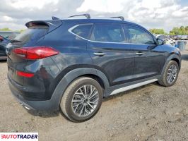Hyundai Tucson 2021 2