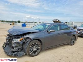 Lexus ES 2023 3