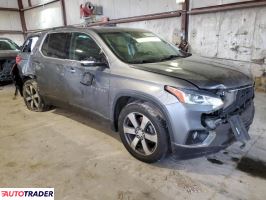 Chevrolet Traverse 2019 3 Chevrolet Traverse 2019 3