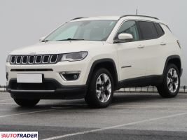 Jeep Compass 2019 1.4 167 KM