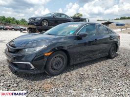 Honda Civic 2019 2 Honda Civic 2019 2