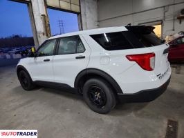 Ford Explorer 2020 3