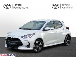 Toyota Yaris 2024 1.5 116 KM Toyota Yaris 2024 1.5 116 KM