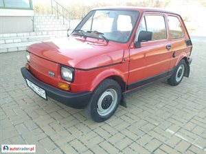 Fiat 126 1992 0.7 24 KM