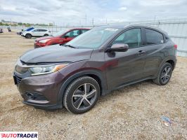 Honda HR-V - zobacz ofertę