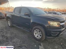 Chevrolet Colorado 2020 3