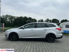 Ford Focus 2016 1.5 120 KM