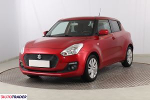 Suzuki Swift 2017 1.2 88 KM