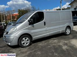 Renault Trafic 2011 2 Renault Trafic 2011 2