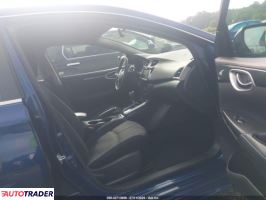 Nissan Sentra 2019 1 Nissan Sentra 2019 1
