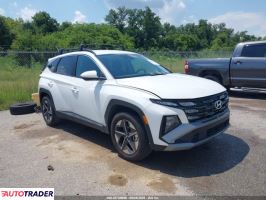 Hyundai Tucson 2026 2