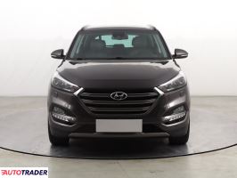 Hyundai Tucson 2017 1.6 174 KM
