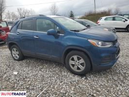 Chevrolet Trax 2020 1